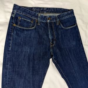 Levi's Capital E Jeans